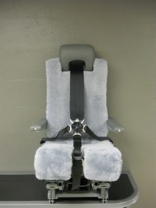 Crew-Seating