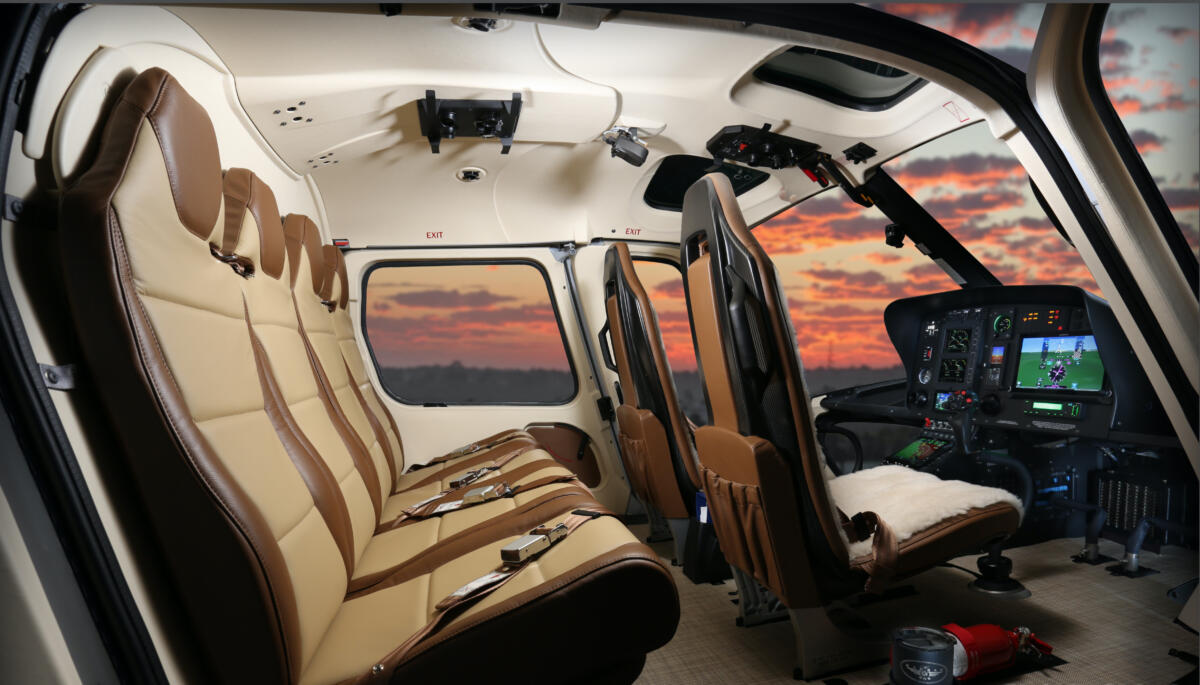 AIRBUS H125